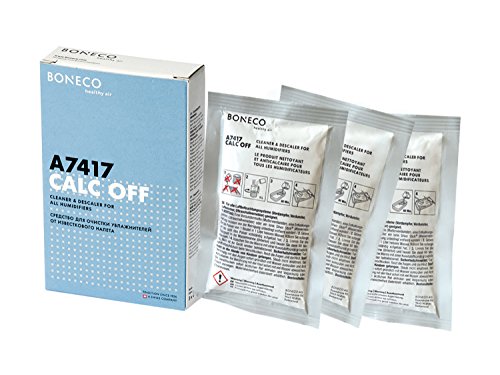 BONECO 7817 Maintenance & Storage Kit for Ultrasonics