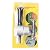 BEoffer Double Head Sheet Nibbler Metal Cutter Hole Saw Drill Attachment 3pcs Workshop Tool Power Tools Accessaries Clean Cutting Iron, Carbon Steel, Aluminum, Plywood Plate