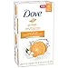 Dove go fresh Beauty Bar, Mandarin and Tiare Flower, 4 oz, 6 Bar