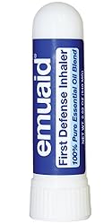 emuaid Save15% for 3 First Defense Inhaler Nasal