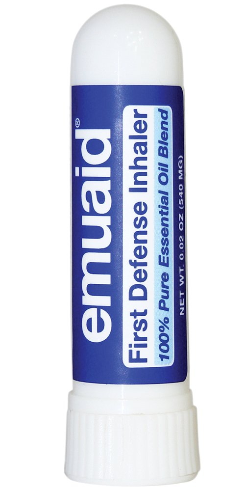 emuaid Save15% for 3 First Defense Inhaler Nasal