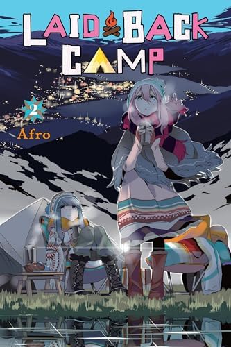 Laid-Back Camp, Vol. 1 (Volume 1): Afro, Tamosaitis, Amber