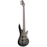 Ibanez Standard SR605E Bass Guitar - Black Stained Burst