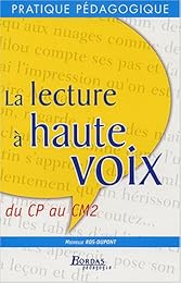 La  lecture à haute voix