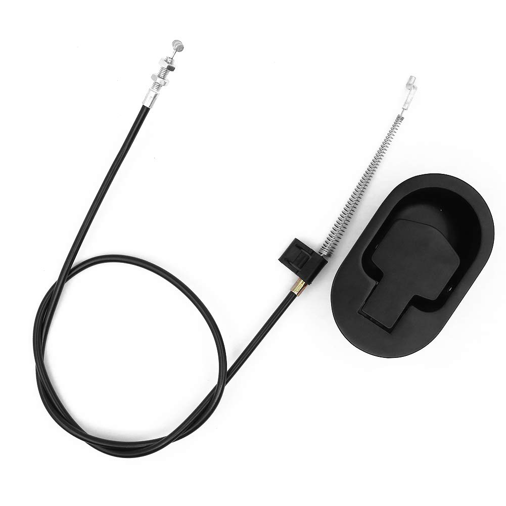 Dawa Universal Pull Recliner Handle with Cable,Recliner Replacement Parts,Release Handle For Sofa