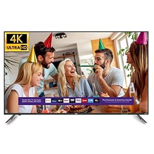 RCA RTRU7027, Roku Smart TV, 70 Inch, TV- 4K UHD Smart LED TV, Home Theatre