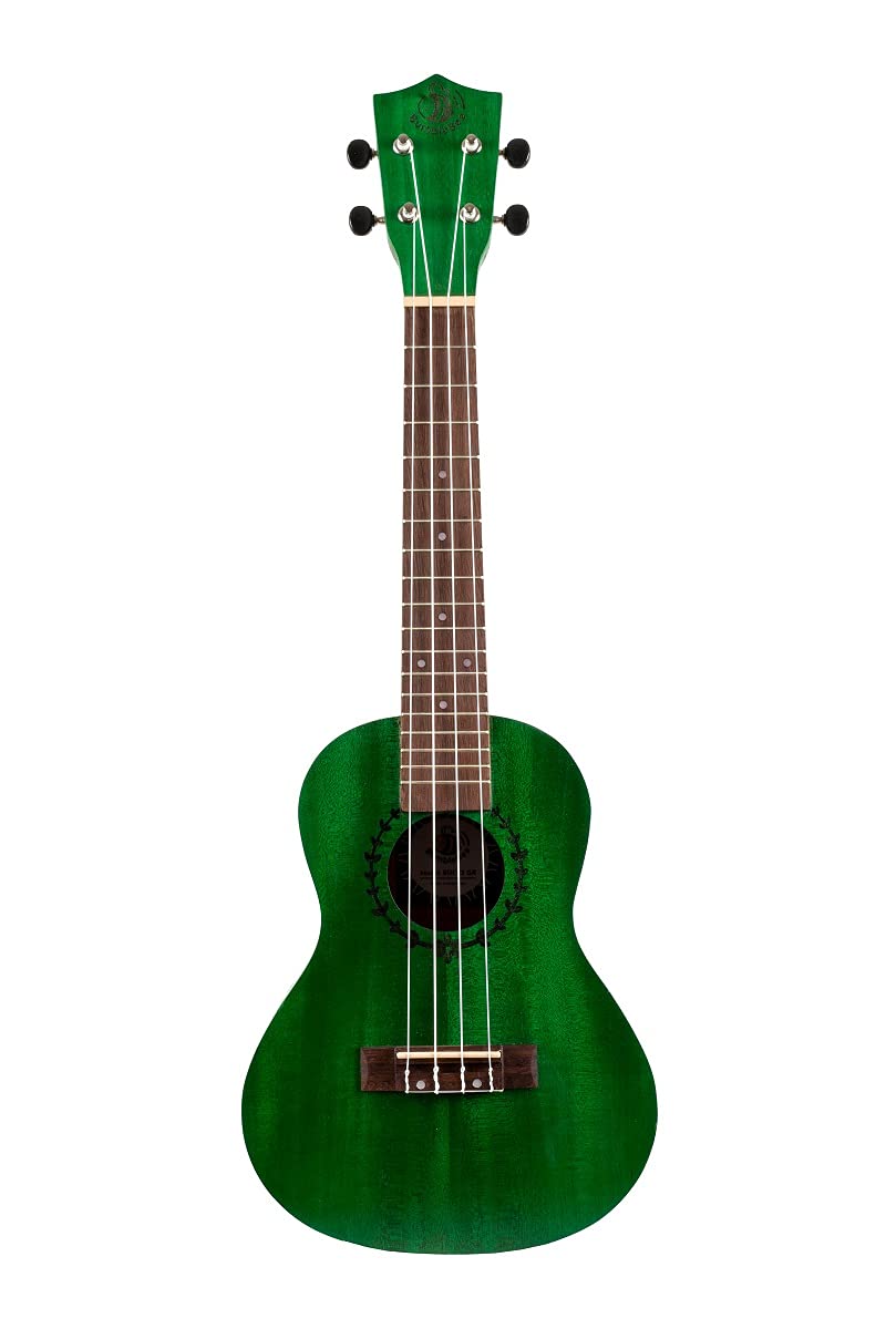 Bumblebee Ukeleles BBBUC23GR Cap, Green, One Size