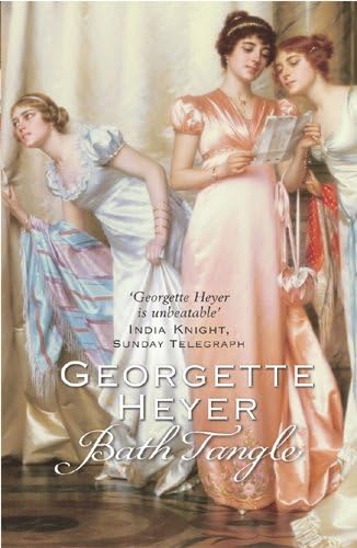 Bath Tangle: Gossip, scandal and an unforgettable Regency romance