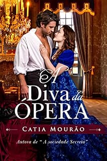 Livro A Diva da Ópera