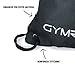 Knee Sleeves (1 Pair) Free Gym Bag - Knee Sleeve & Compression Brace for Squats, Fitness, Weightlifting, and Powerlifting - Gymreapers 7MM Sleeve Pair - For Men & Women - 1 Year Warranty (X-Large)