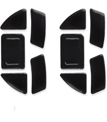 Razer Viper Wireless/Ultimate Ricambio Mouse Piedi/Pattini Razer Viper Wireless/Ultimate Ricambio Mouse Piedi/Pattini