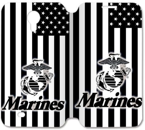 Cool Marine Corps Custom Cover Case for SamSung Galaxy S4