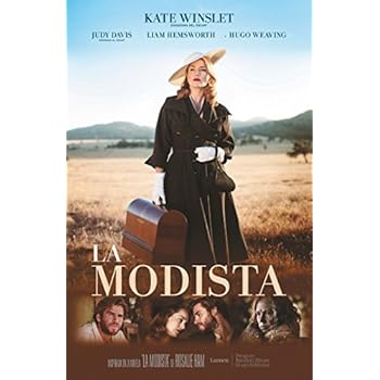 La modista (NARRATIVA)