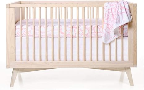 girls crib sheets