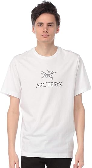 Amazon アークテリクス Arc Teryx 綿100 アークワード クルーネック 半袖 Tシャツ Tシャツ カットソー 通販