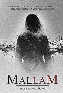 Livro MallaM: A série 'EvilvilE' versão única - box da série (Alexandre Dking - Hardcover complete series)