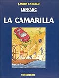Image de Lefranc, tome 12 : La Camarilla, édition de luxe