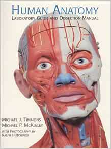 Human Anatomy Laboratory Guide and Dissection Manual: 9780135752678