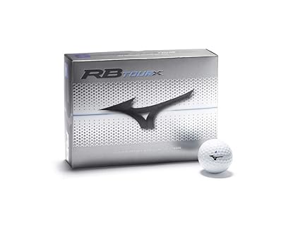 mizuno rb tour x golf ball review