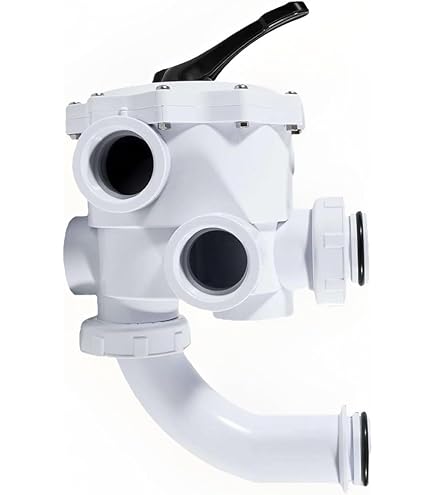 Amazon.com : Pentair 261152 2-Inch Threaded Multiport Valve
