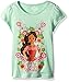Disney Girls' Little Girls' Elena of Avalor T-Shirt