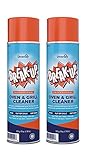 Diversey Break-Up Professional Oven & Grill Cleaner, Aerosol, 19 oz. (2 Pack) (2)