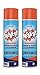 Diversey Break-Up Professional Oven & Grill Cleaner, Aerosol, 19 oz. (2 Pack) (2)