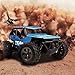 RC Car Toys, Off Road Cars Vehicle 4WD 2.4Ghz 1/16 Crawlers Off Road Vehicle Toy Remote Control Car, Best Gift for Kids and Adults