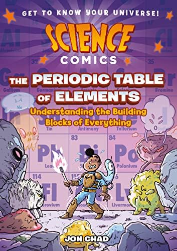 Science Comics Series 18-Book Set: Andy Hirsch, Jacob Chabot, Joe