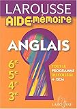 Anglais : 6e, 5e, 4e, 3e by