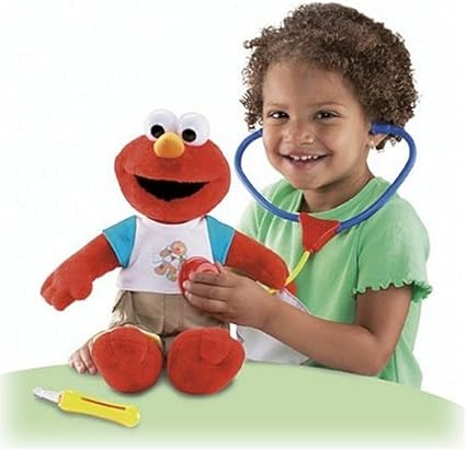 elmo doll amazon