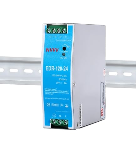 110V Voltage & Conduit Markers – 6x Electrical Stickers / Decals / Labels