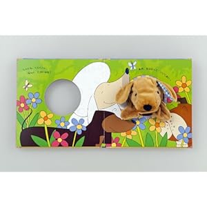 ふわふわ わんちゃん: わんちゃんといっしょにあそぼう! (パペットしかけえほん)