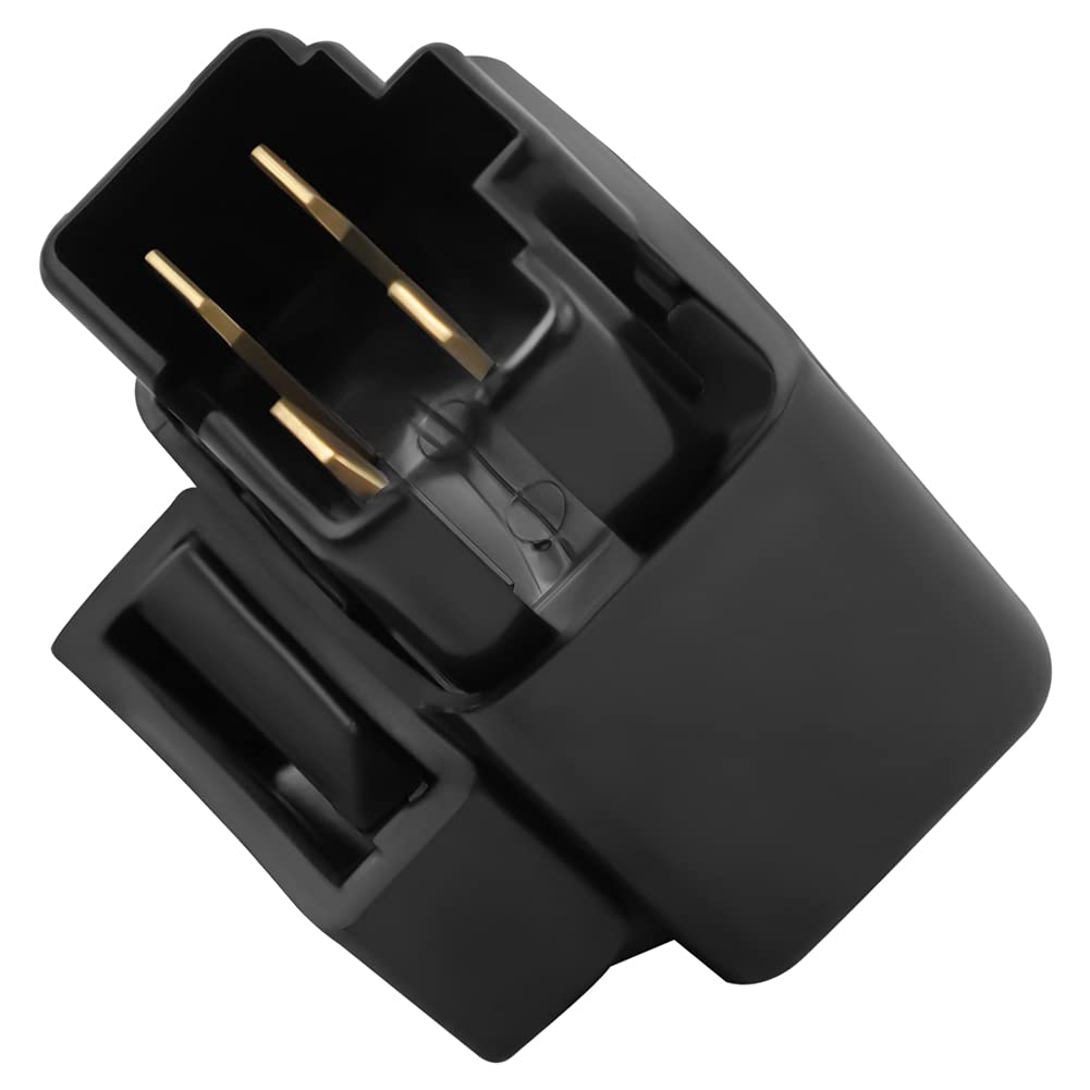 LOCOPOW Starter Relay Solenoid for Yamaha Big Bear 250 350 400 Grizzly 80 125 350 450 600 700 Warrior 350 Kodiak 400 Wolverine 350 Bear Tracker 250 Moto-4