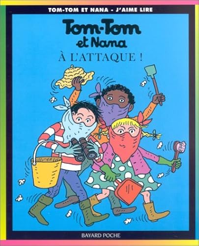 Download Tom Tom et Nana, tome 28 : A l'attaque ! PDF
