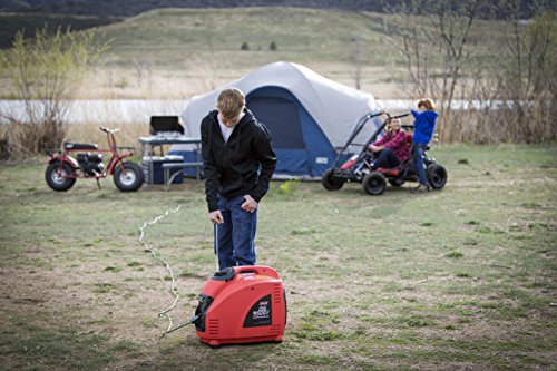 Coleman  CG3500i 3500W  Inverter Generator