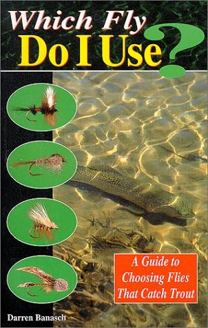 Which Fly Do I Use?