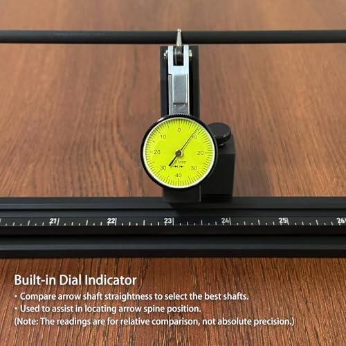 DIY Arrow Saw – Carbon Arrow Shafts Saw Cutter Kit with Dial photo 11