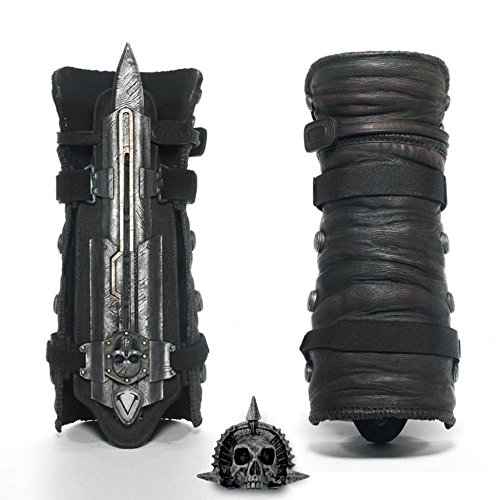 Assassin's Creed 4 Black Flag Edward Kenway Hidden Blade Replica by Vergos Toys - Image 3