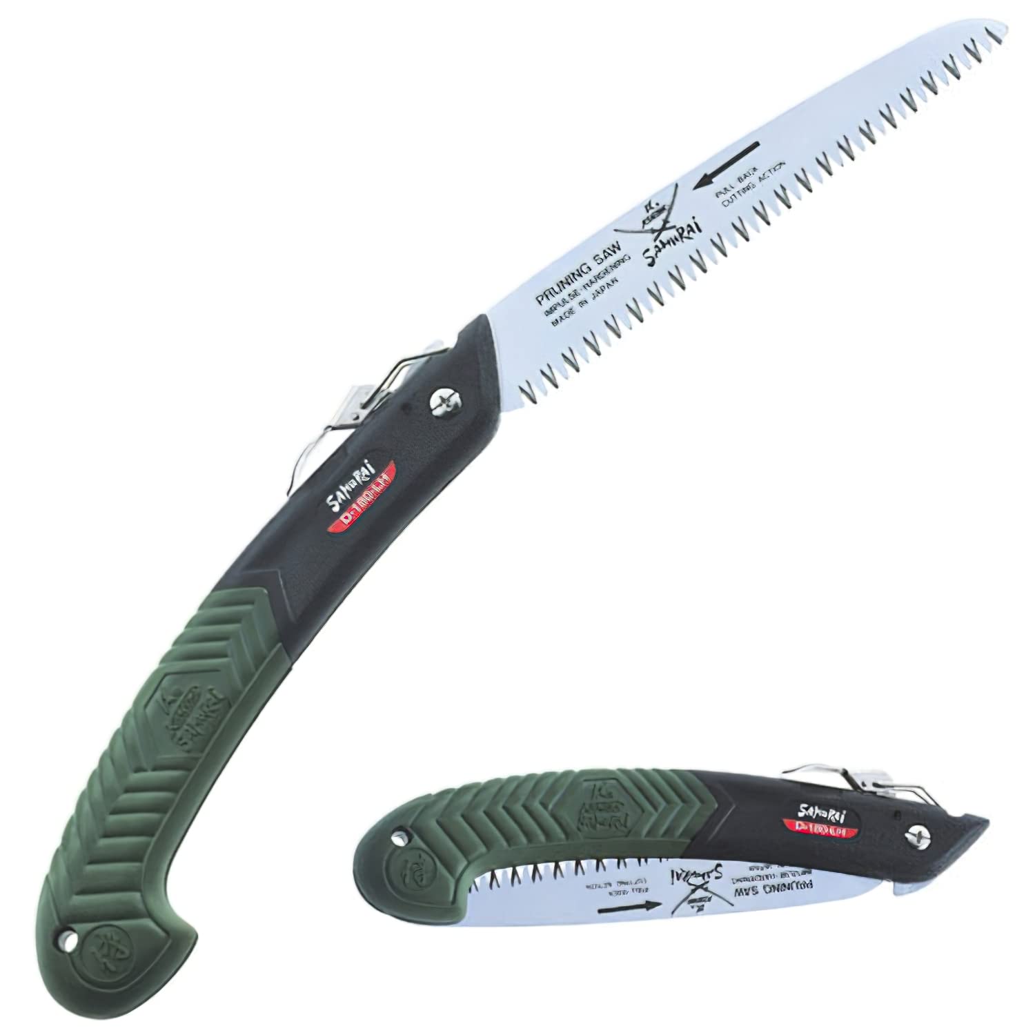 SAMURAI 8230604 Folding Handsaw 210 mm