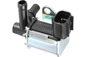 HGOLHZCC 8657A049 K5T46693 Vapor Canister Purge Solenoid Fits for 2008-2019 Mitsubish*i Lancer Outlander Sport