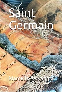 Livro Saint Germain