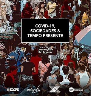 Livro COVID-19, sociedade e tempo presente
