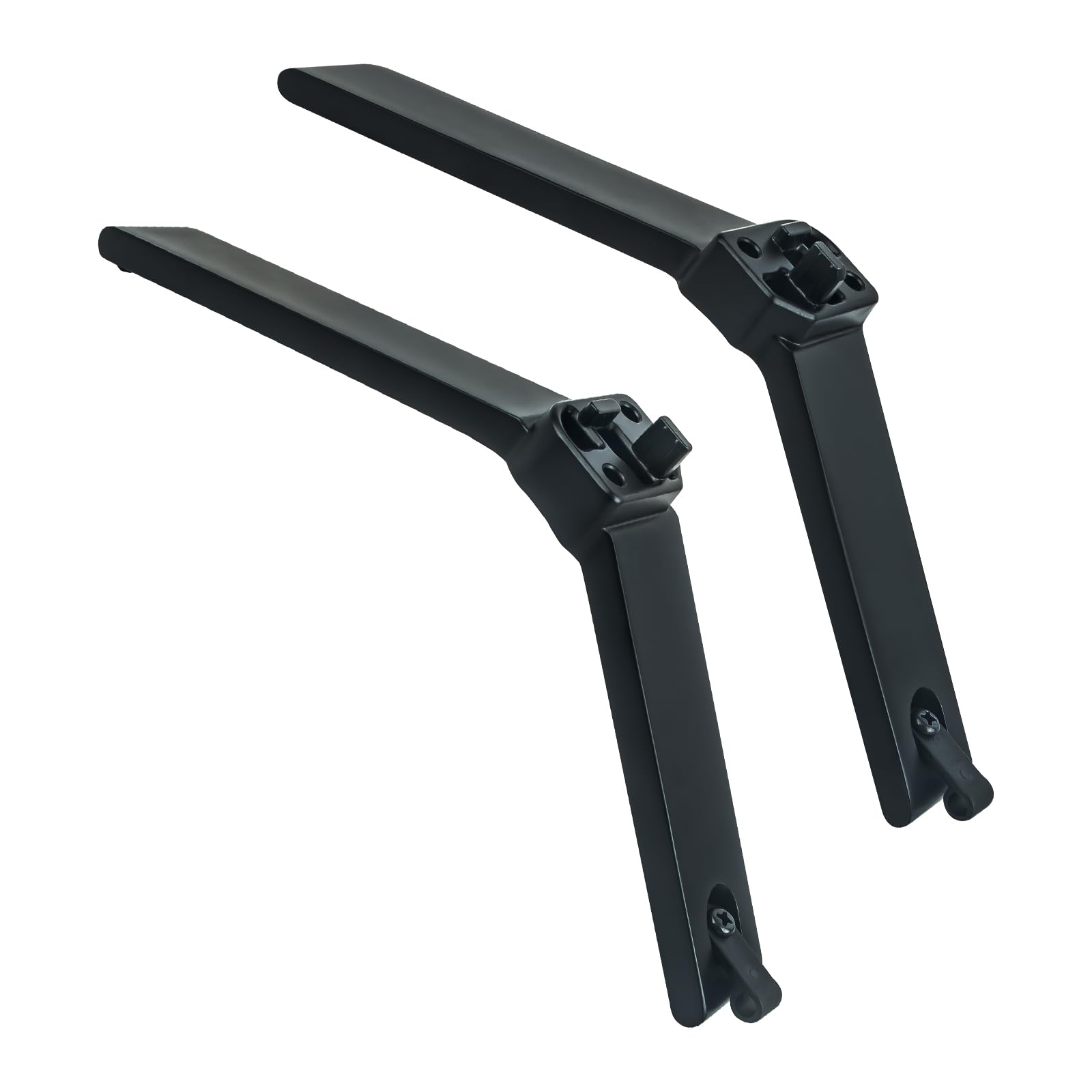 VINABTY 55C350LU BASE STAND LEG FOR TV, TV Stand Legs,TV Base Pedestal Feet Stand Mount,Replacement TV Stand Legs for TOSHIBA Flat Panel TV Supporting Base for Toshiba 50C350LU TV Stand with Screws