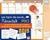 TAPIS DE SOURIS MEMONIAK PRO 2014-2015 by 