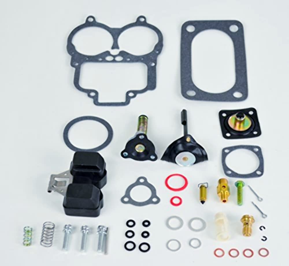 Photo 1 of Master Carburetor Rebuild Kit, 32/36 DGV, DGAV & DGEV Weber, Compatible with Dune Buggy