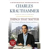 Things That Matter: Three Decades of Passions, Pastimes and Politics