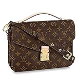 Leather House V Style Bags Women Handbag Tote GM Shoulder Bag  Brown 25X19X9cm