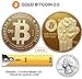 GOLD BITCOIN 2.0 + GOLD STEEM - 