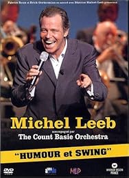 Leeb, Michel & The Count Basie Orchestra - Humour Et Swing